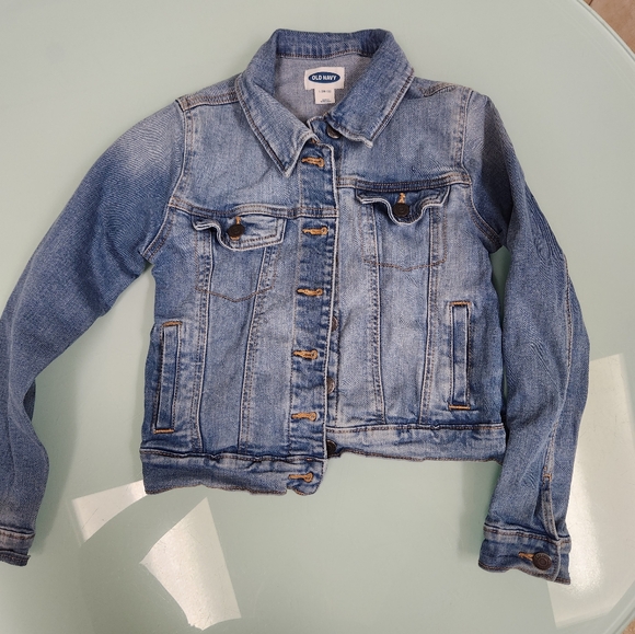 Old Navy Other - Old Navy Girls Denim Jacket